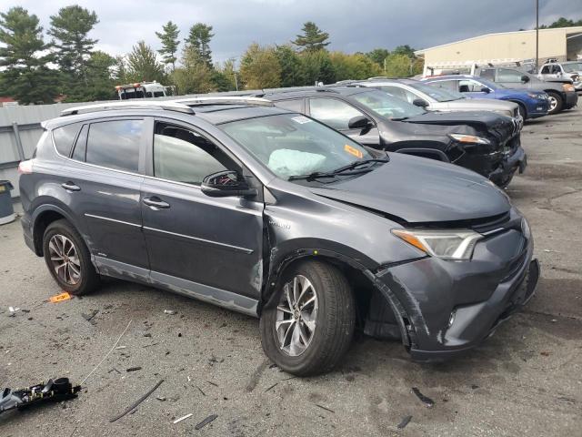 2017 TOYOTA RAV4 HV LE