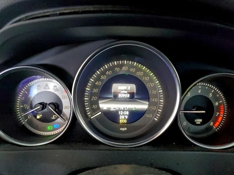 2013 MERCEDES-BENZ C 300 4MATIC  