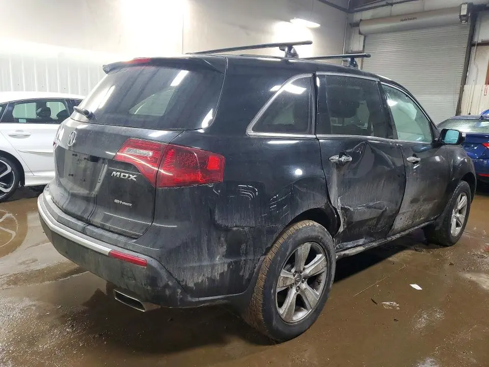 2013 ACURA MDX   