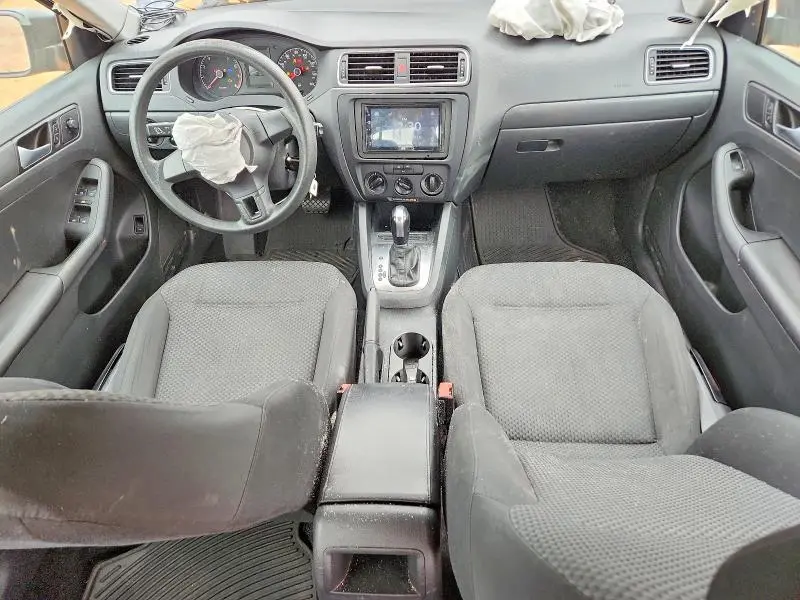 2014 VOLKSWAGEN JETTA BASE  