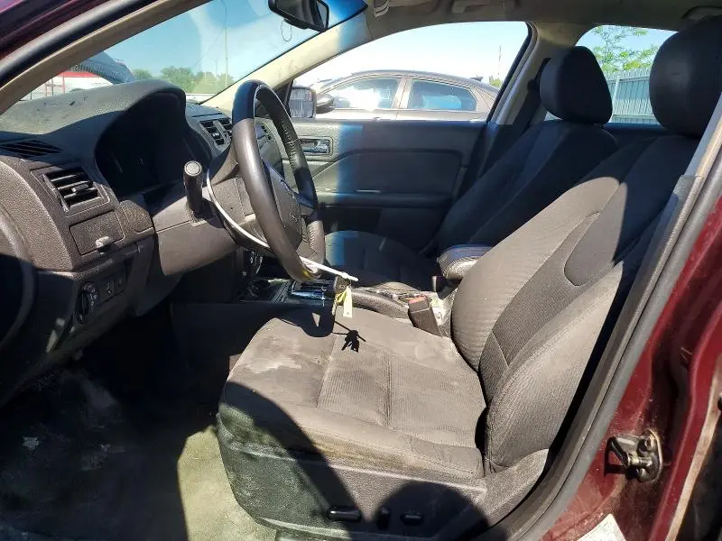 2011 FORD FUSION SEL  