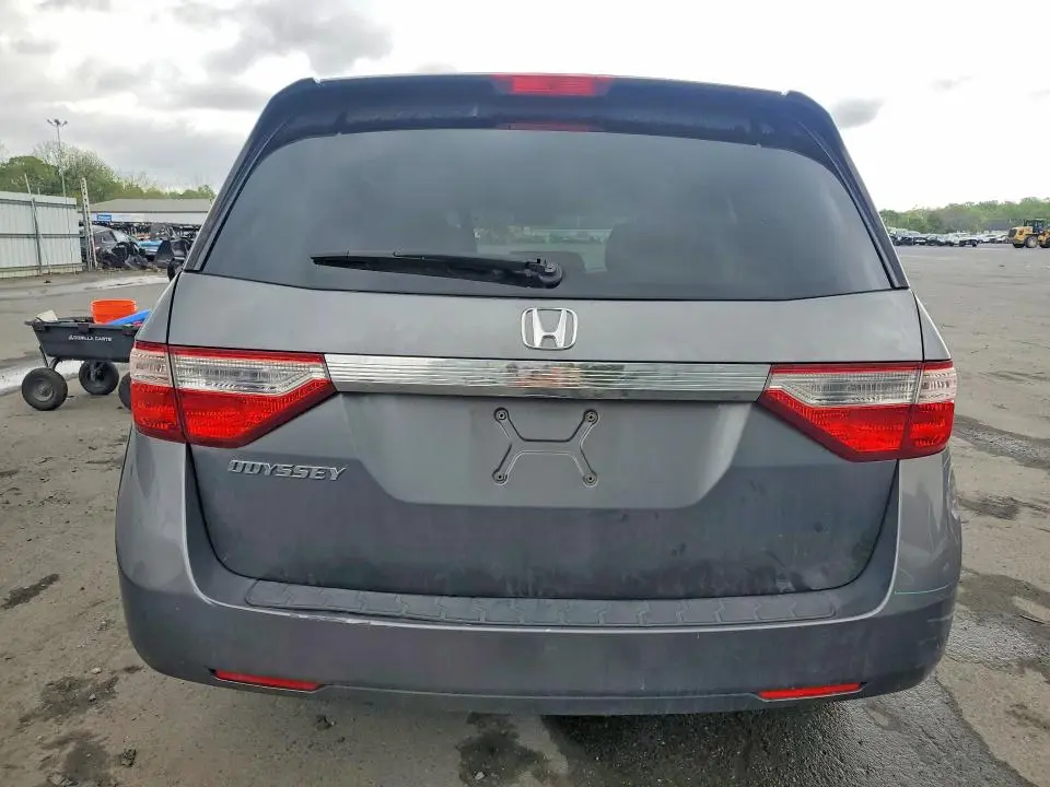 2012 HONDA ODYSSEY EX  