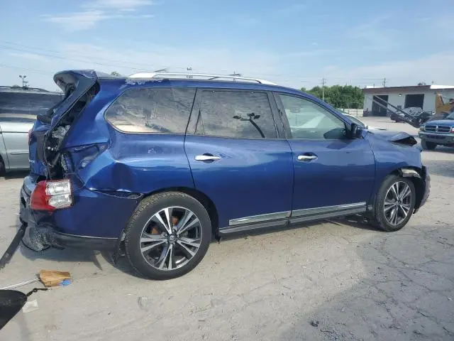 2019 NISSAN PATHFINDER S  