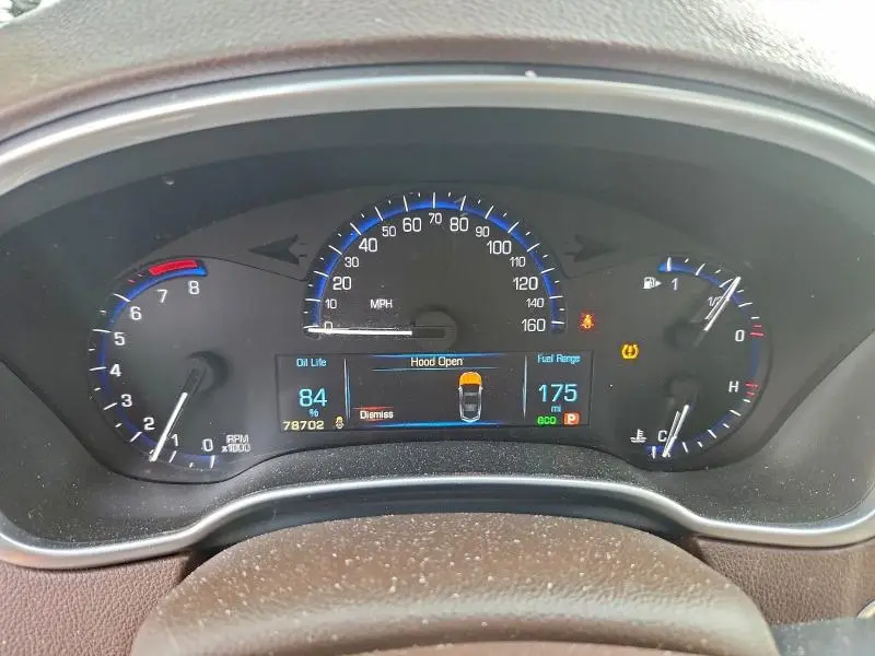 2013 CADILLAC SRX LUXURY COLLECTION  