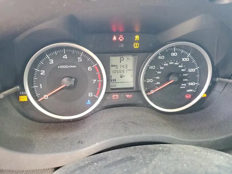 2017 SUBARU FORESTER 2.5I PREMIUM  