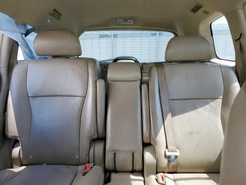 2013 TOYOTA HIGHLANDER BASE