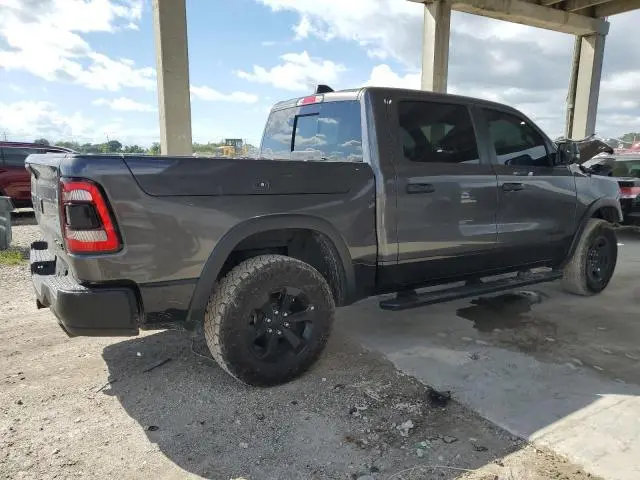 2024 RAM 1500 REBEL