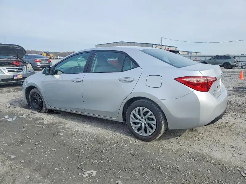 2017 TOYOTA COROLLA L  