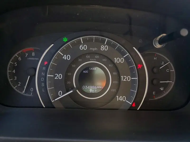 2015 HONDA CR-V TOURING  