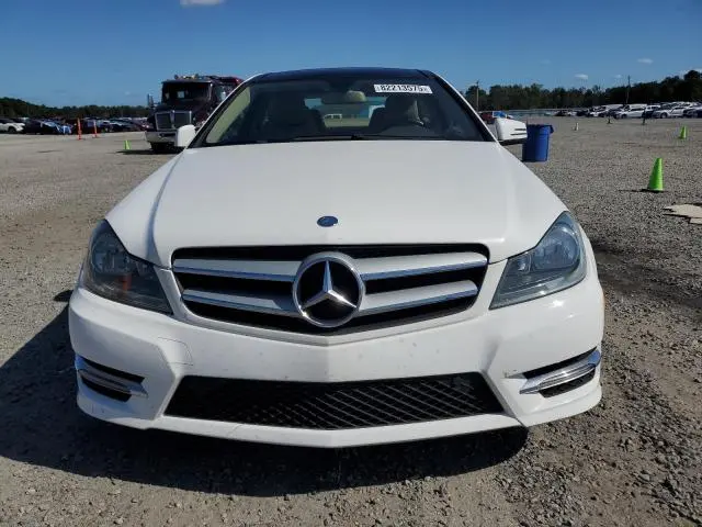 2013 MERCEDES-BENZ C 250  
