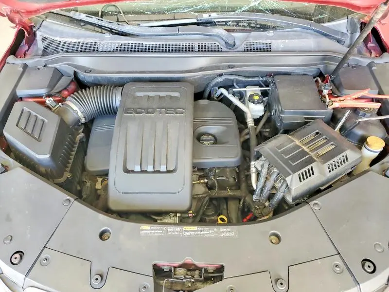 2011 CHEVROLET EQUINOX LT  