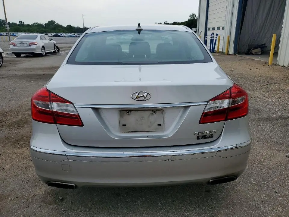2013 HYUNDAI GENESIS 3.8L  