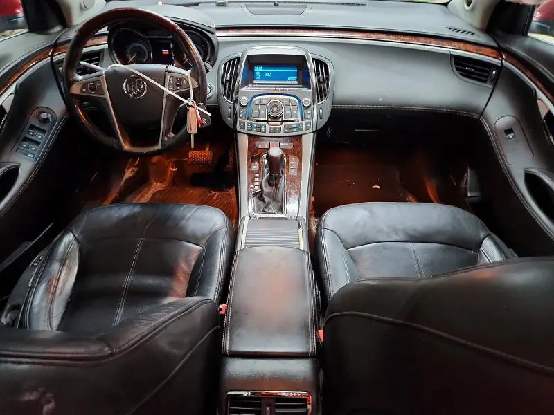 2011 BUICK LACROSSE CXS  