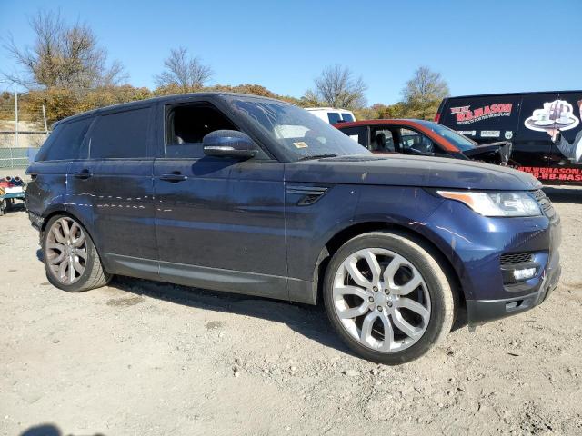 2016 LAND ROVER RANGE ROVER SPORT SE