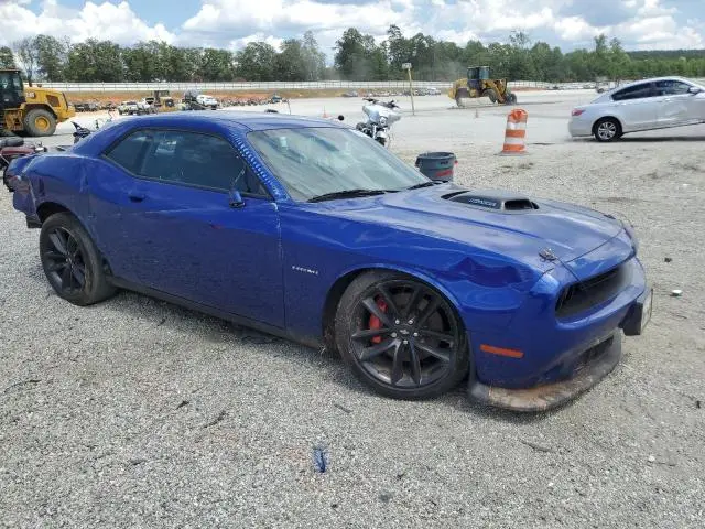 2022 DODGE CHALLENGER R/T  