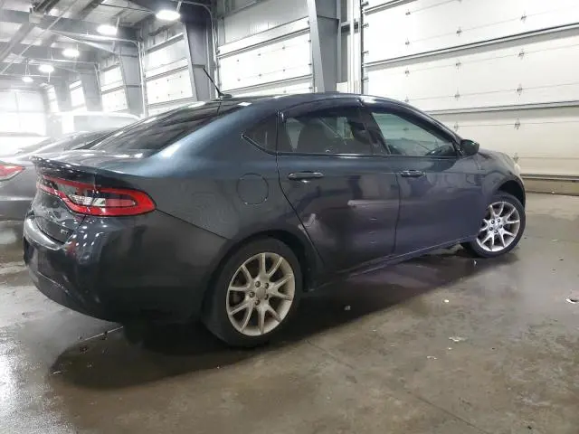 2013 DODGE DART SXT  