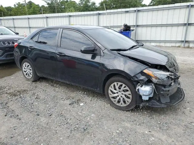 2019 TOYOTA COROLLA L  