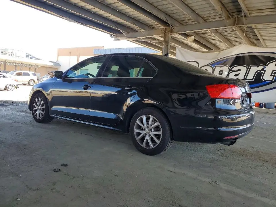 2014 VOLKSWAGEN JETTA SE  