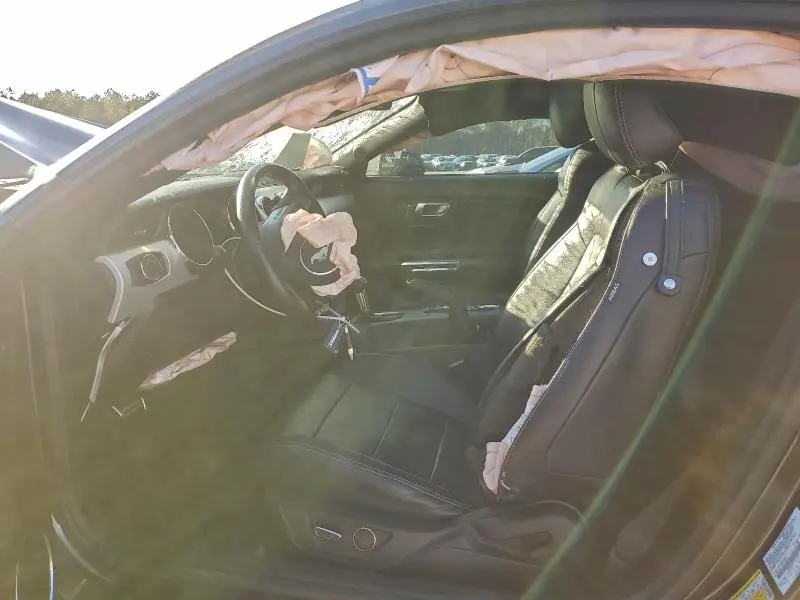 2016 FORD MUSTANG GT  