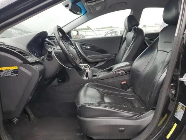 2014 HYUNDAI AZERA   