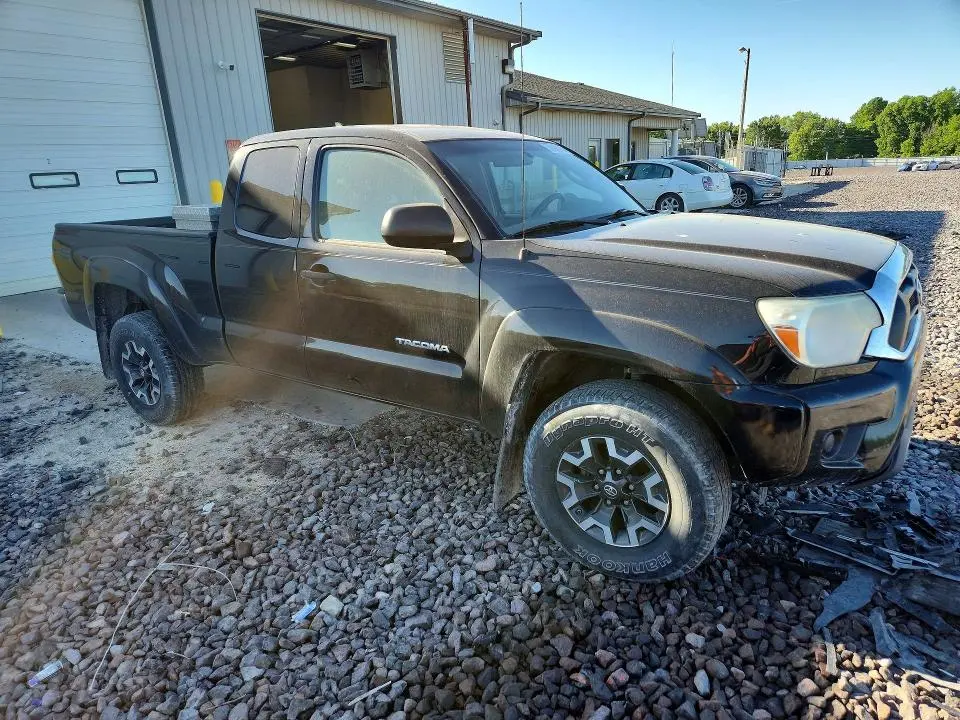2014 TOYOTA TACOMA ACCESS CAB  
