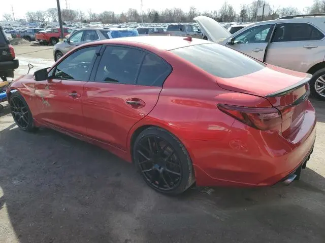 2019 INFINITI Q50 RED SPORT 400