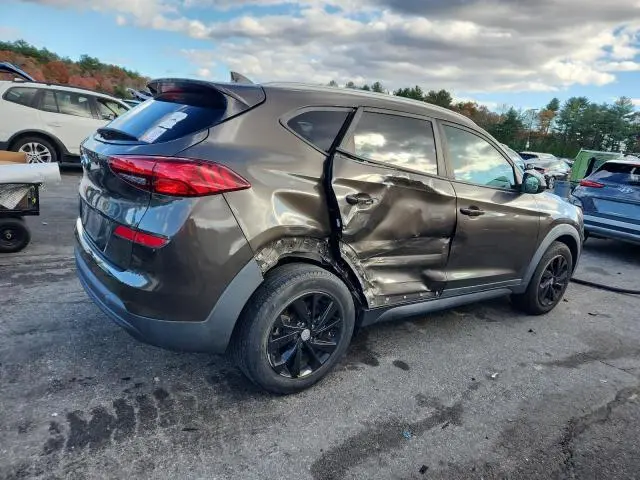 2019 HYUNDAI TUCSON LIMITED  
