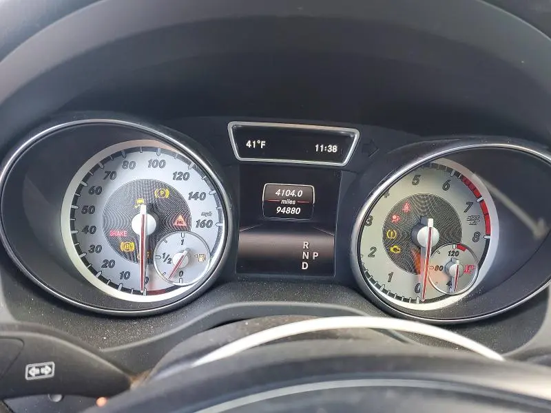 2015 MERCEDES-BENZ CLA 250  