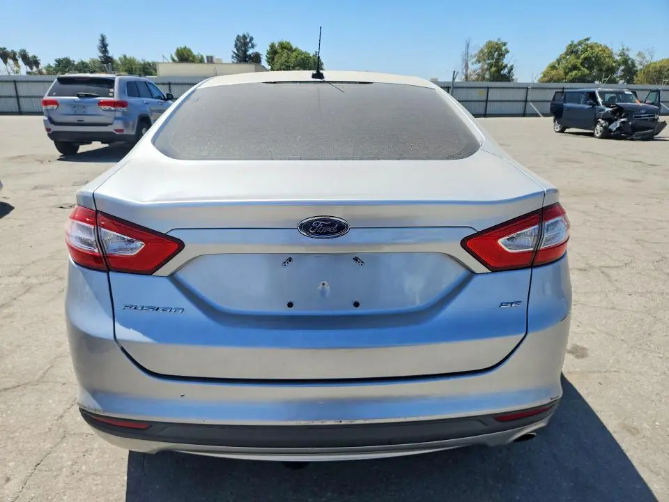 2014 FORD FUSION SE  