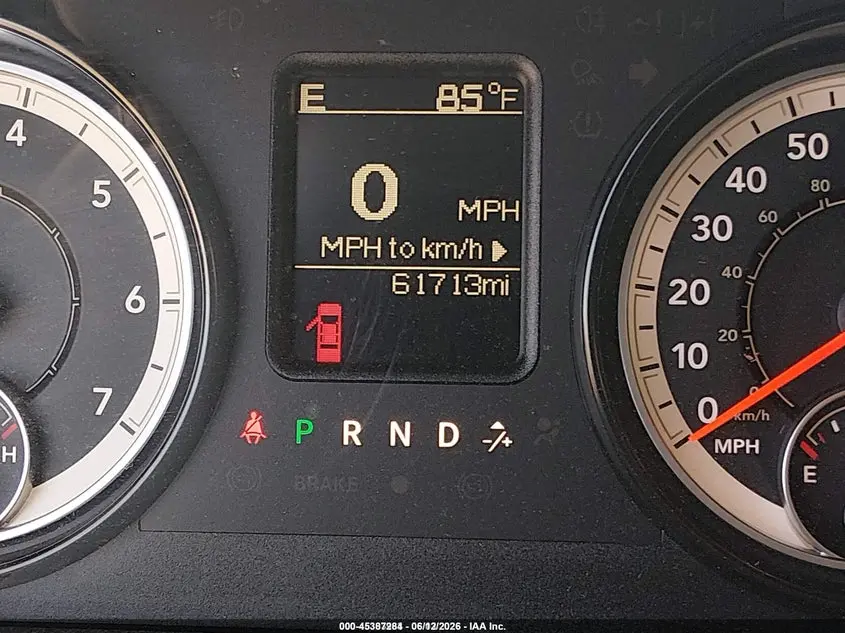 2016 RAM 1500 TRADESMAN