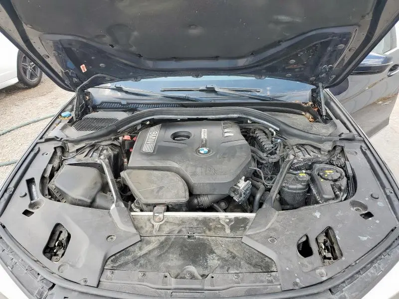2017 BMW 530 I  