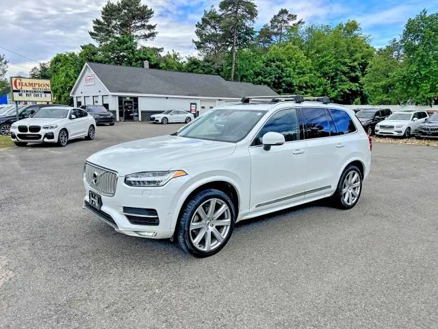 2019 VOLVO XC90 T6 INSCRIPTION  