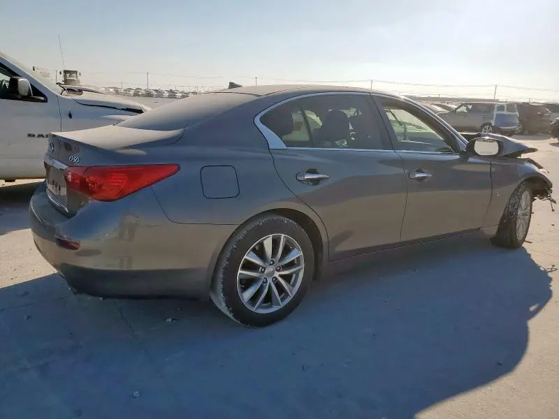 2015 INFINITI Q50 BASE  