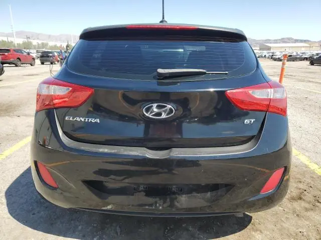 2016 HYUNDAI ELANTRA GT   