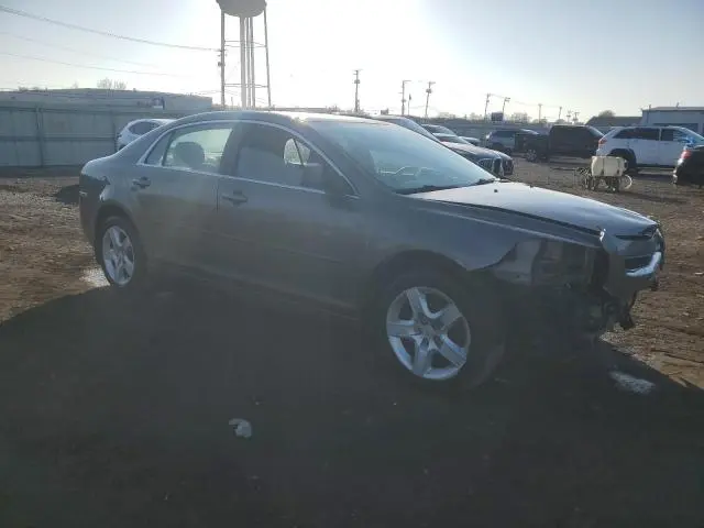 2012 CHEVROLET MALIBU LS  