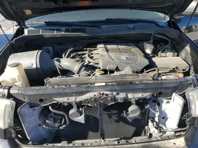 2012 TOYOTA TUNDRA CREWMAX SR5  