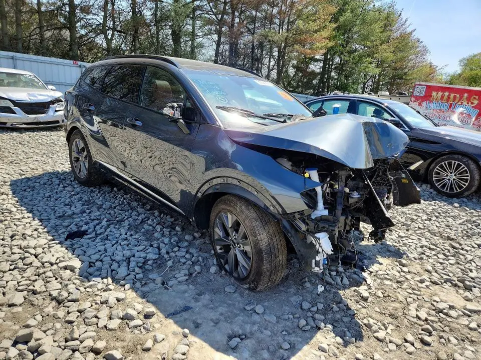 2023 KIA SPORTAGE SX  