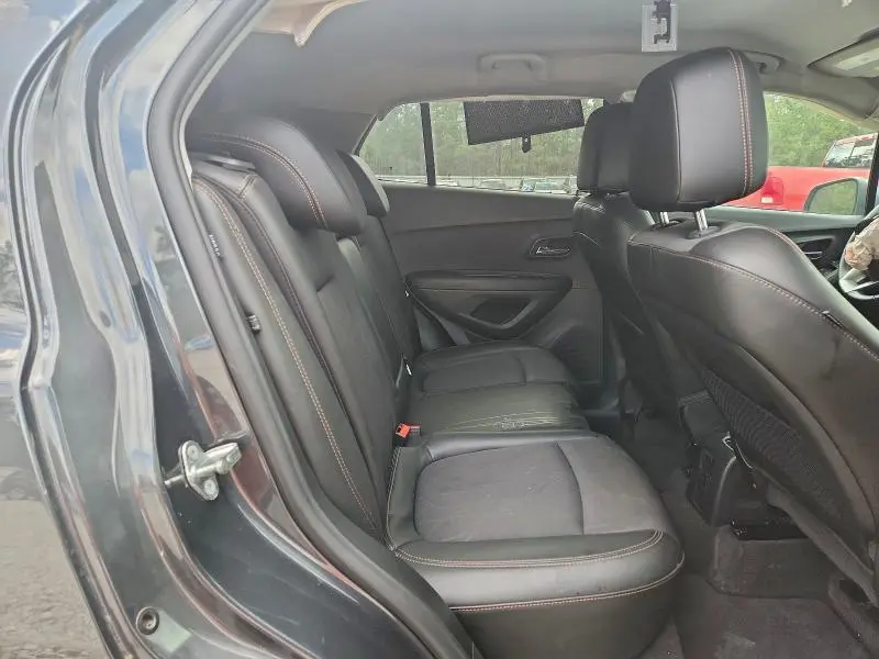 2017 CHEVROLET TRAX 1LT  