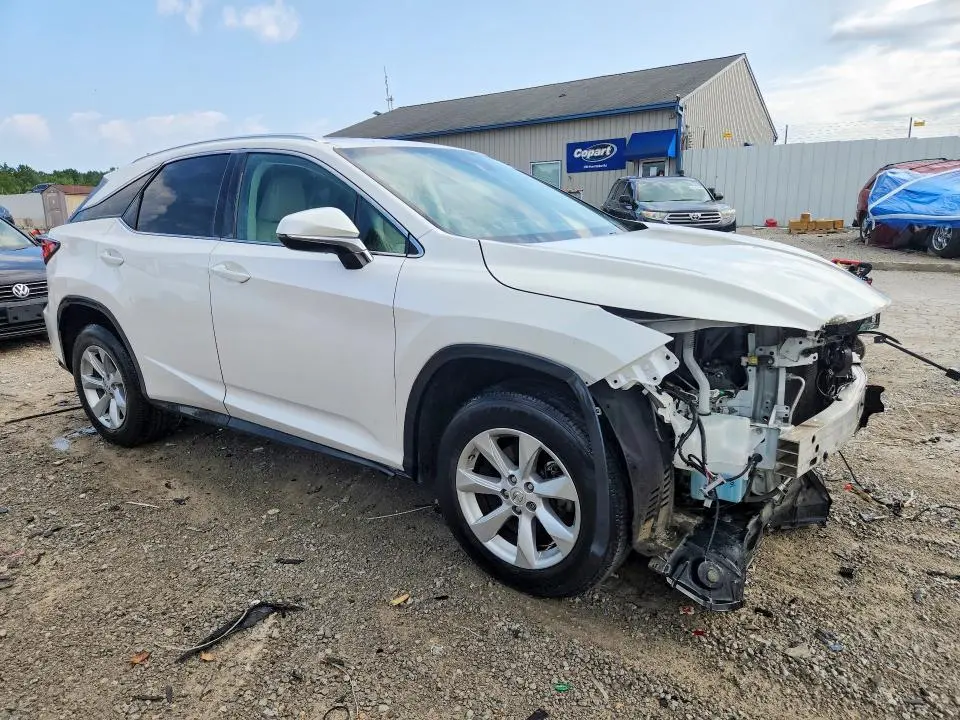 2016 LEXUS RX 350 BASE  