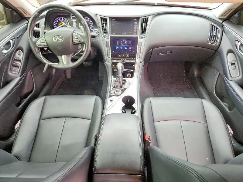 2016 INFINITI Q50 3.0T PREMIUM  