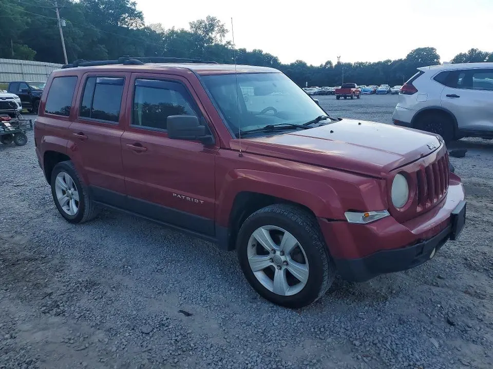 2014 JEEP PATRIOT LATITUDE  