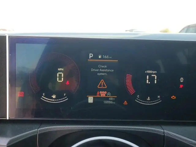 2024 HYUNDAI SANTA FE SE