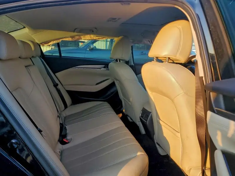 2021 MAZDA 6 TOURING  