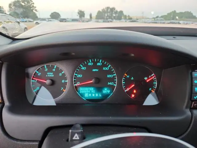 2014 CHEVROLET IMPALA LIMITED LTZ  