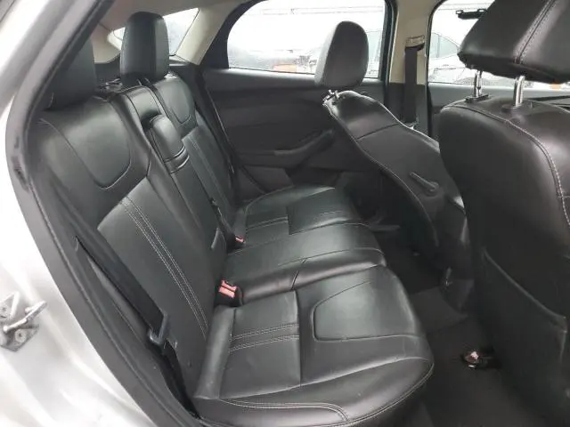 2013 FORD FOCUS TITANIUM