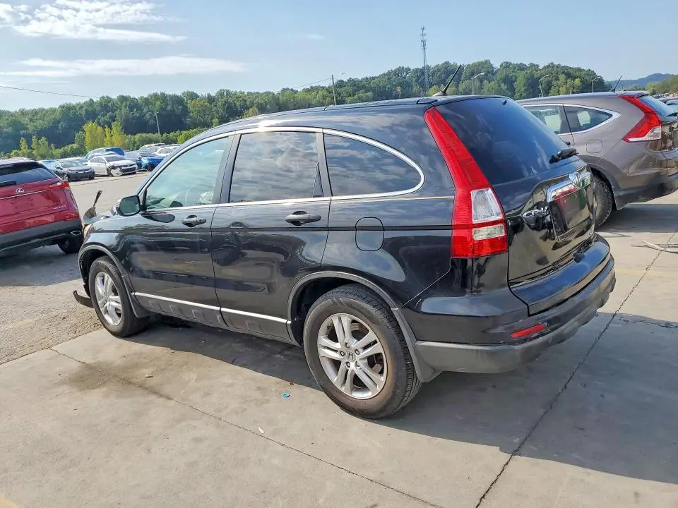 2010 HONDA CR-V EX  
