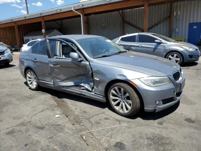 2011 BMW 328 XI  