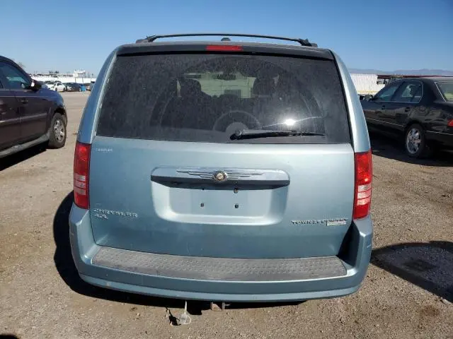 2010 CHRYSLER TOWN & COUNTRY TOURING PLUS  