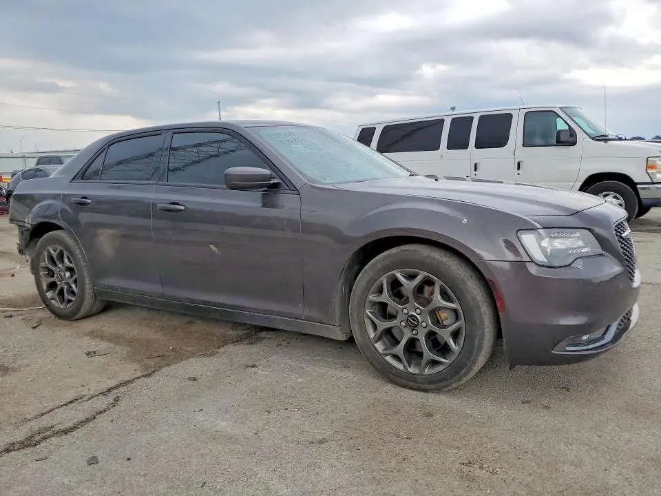 2015 CHRYSLER 300 S  