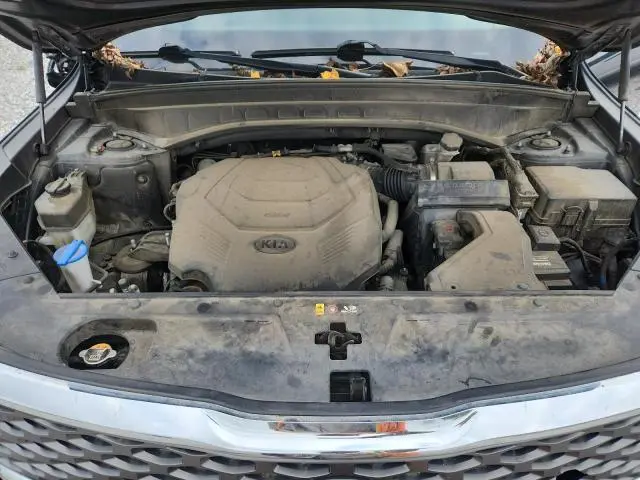 2020 KIA TELLURIDE LX  